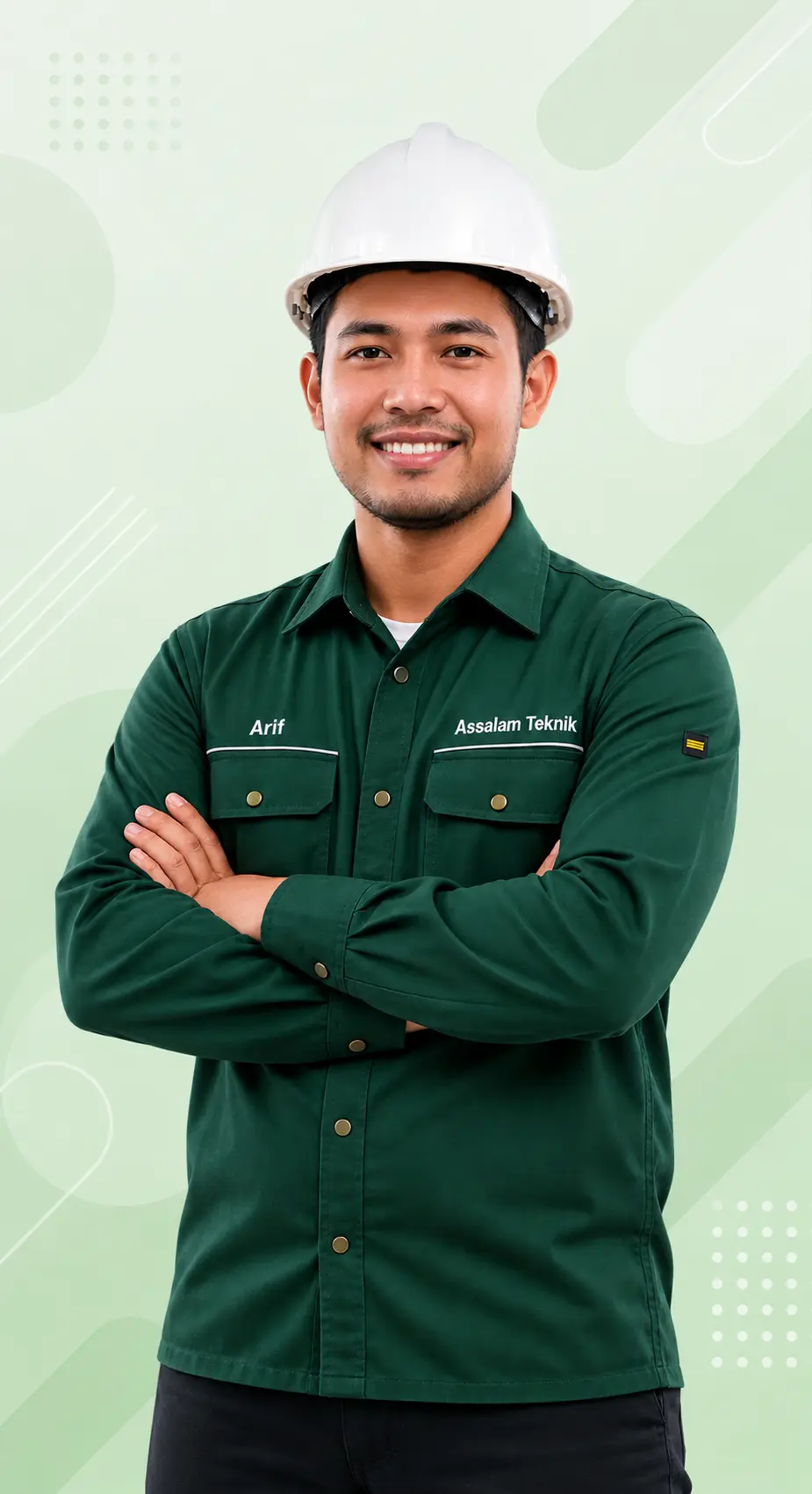Teknisi Assalam Teknik